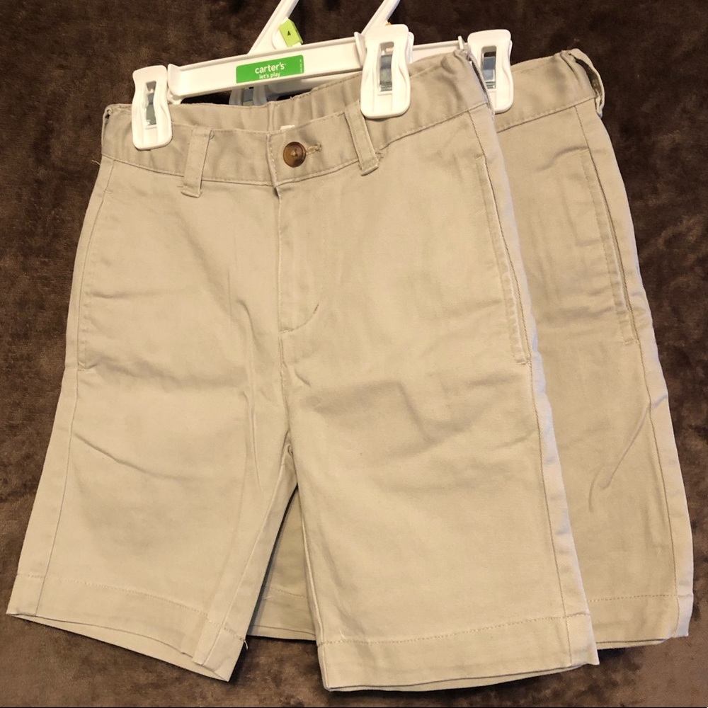 Boy’s Uniform Shorts(2 pair)